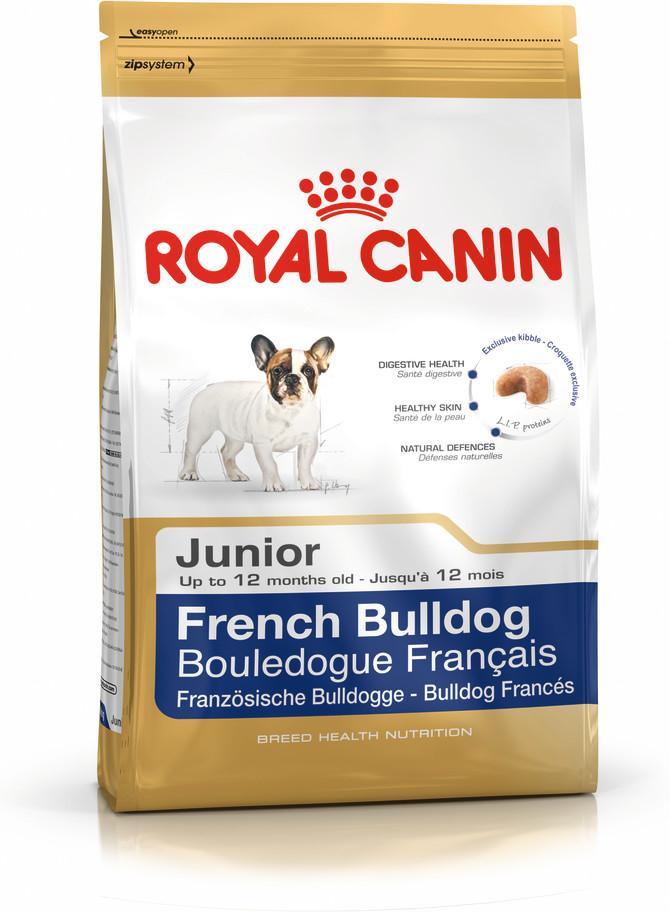 Royal Canin French Bulldog Junior 3kg
