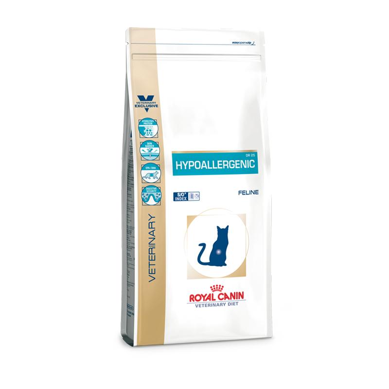 Royal Canin VD Cat Hypoallergenic 4,5kg