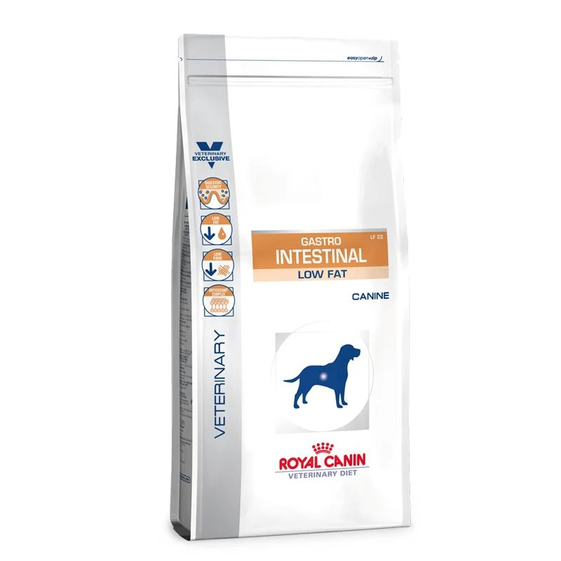 Royal Canin VD Dog Gastro Intestinal Low Fat 12kg