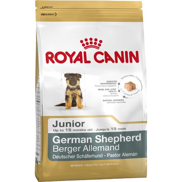 Royal Canin German Shepherd Junior 12kg