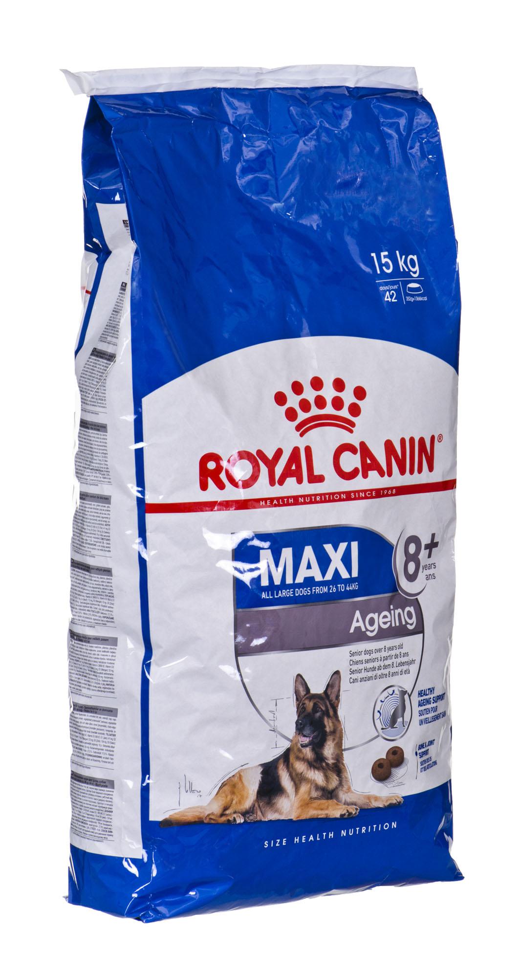 Royal Canin Maxi Ageing 8+ 15kg