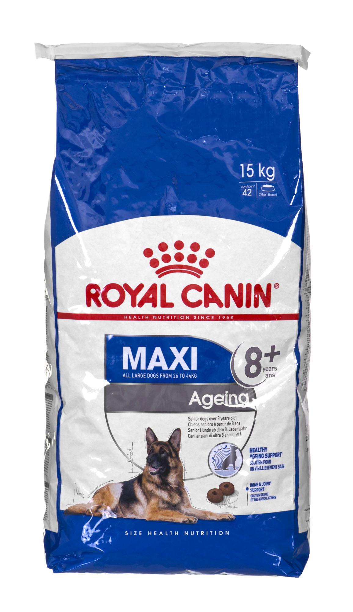 Royal Canin Maxi Ageing 8+ 15kg