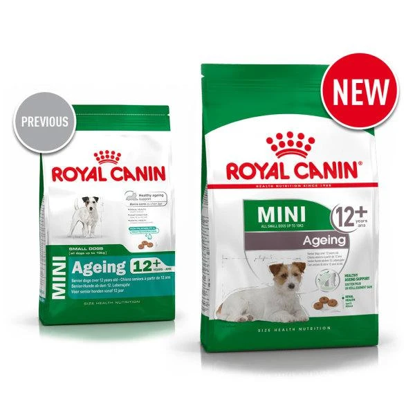 Royal Canin Mini Ageing 12+ 3,5kg
