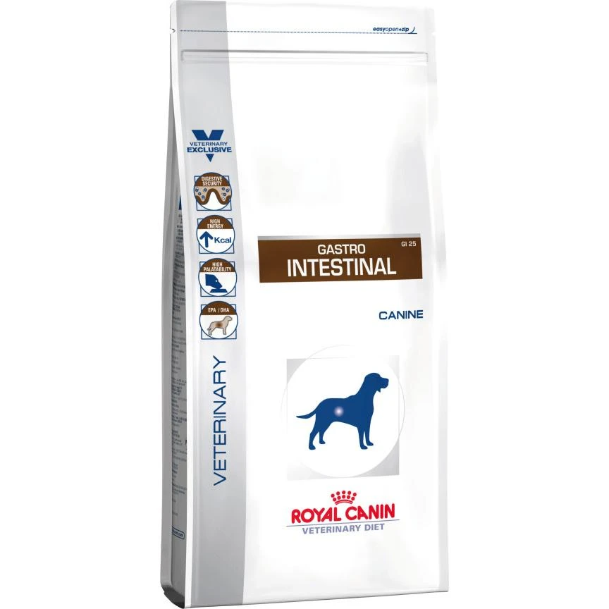 Royal Canin VD Dog Gastro Intestinal 2kg