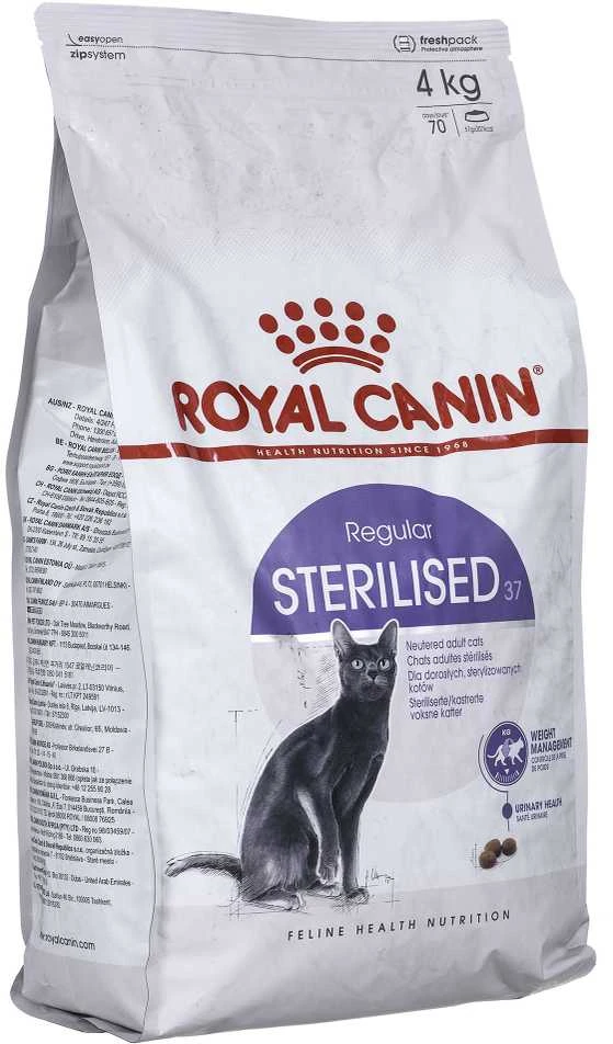 Royal Canin Sterilised 4kg