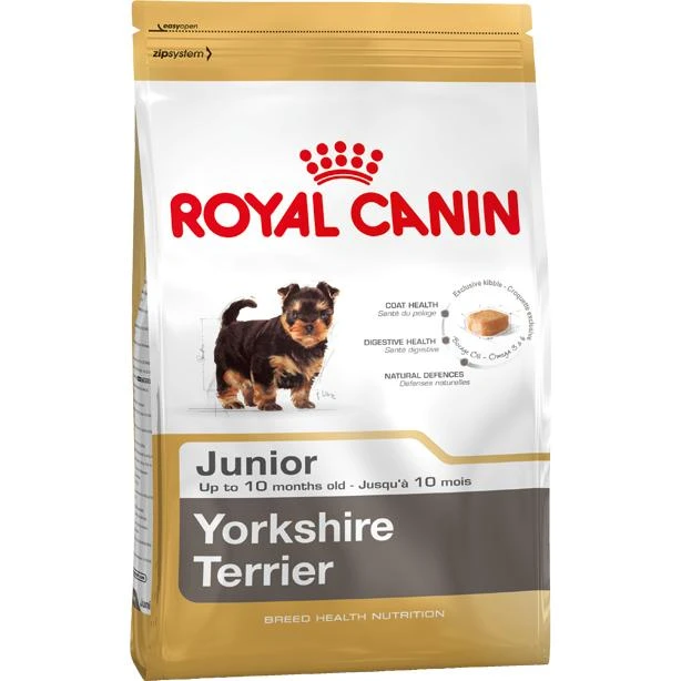 Royal Canin Yorkshire Terrier Junior 1,5kg