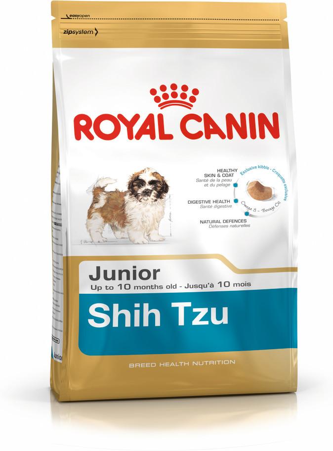 Royal Canin Shih Tzu Junior 1,5kg