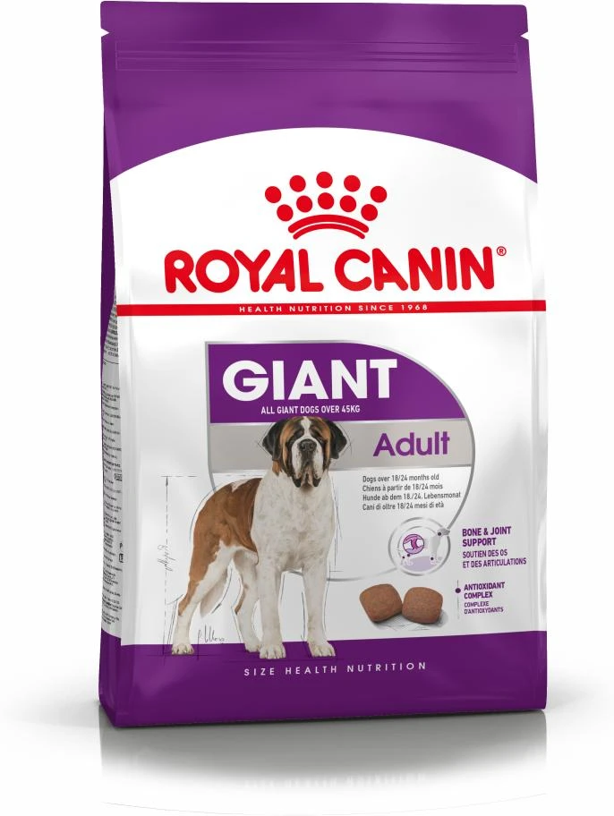 Royal Canin Giant Adult 15kg