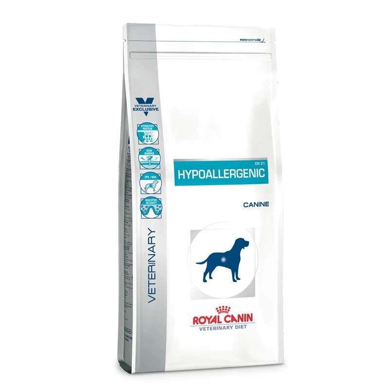 Royal Canin VD Dog Hypoallergenic 2kg