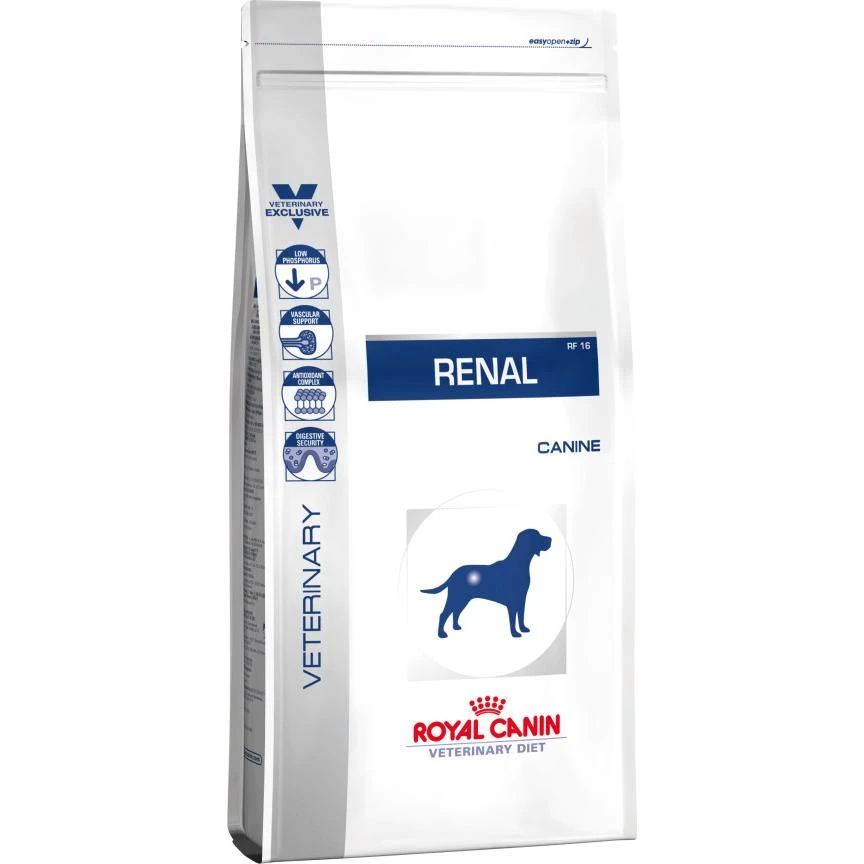 Royal Canin VD Dog Renal 2kg