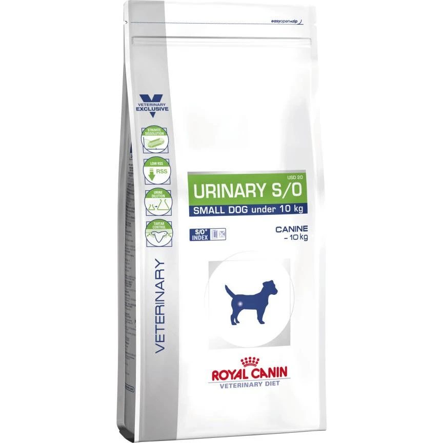 ROYAL CANIN - Urinary Dog 1,5kg. - Small