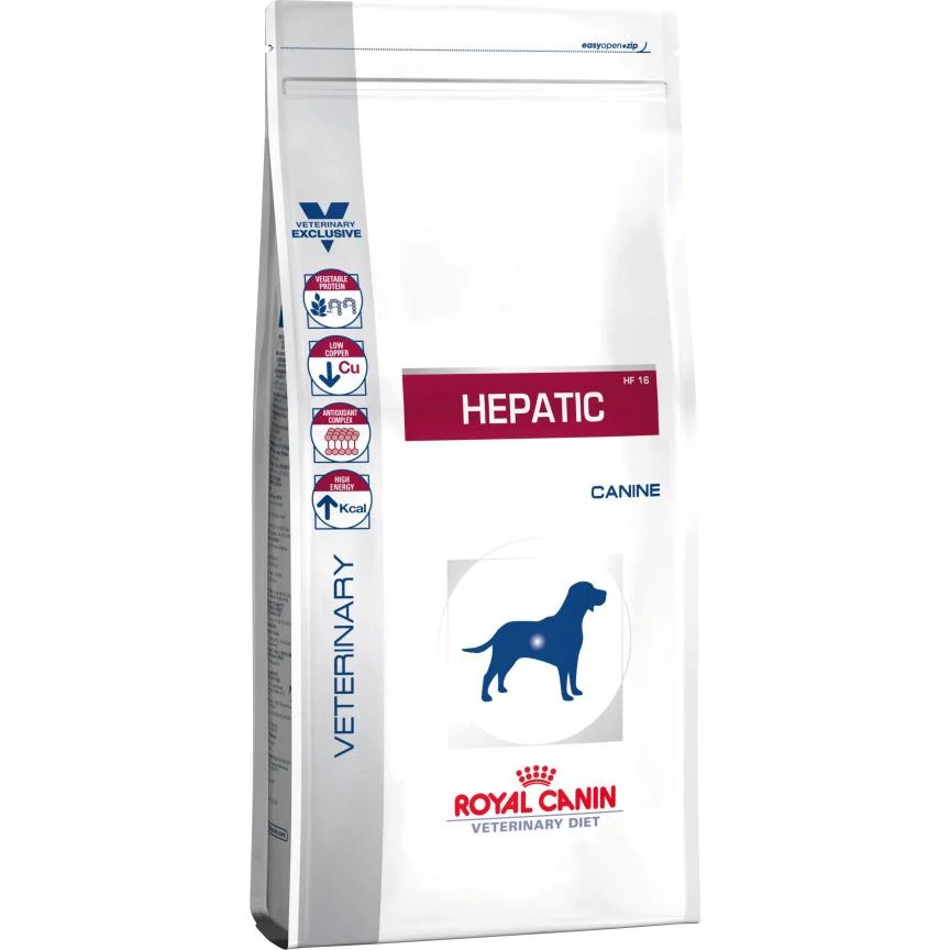 Royal Canin VD Dog Hepatic 12kg