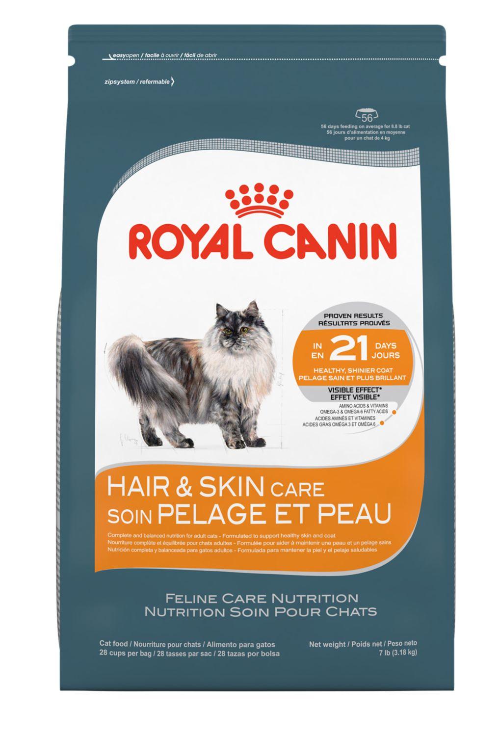 Royal Canin plaukų ir odos priežiūros priemonė 10 kg