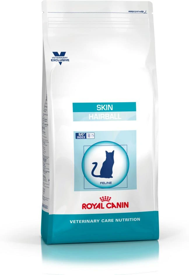 Royal Canin VCN Cat Skin & Hairball 400g