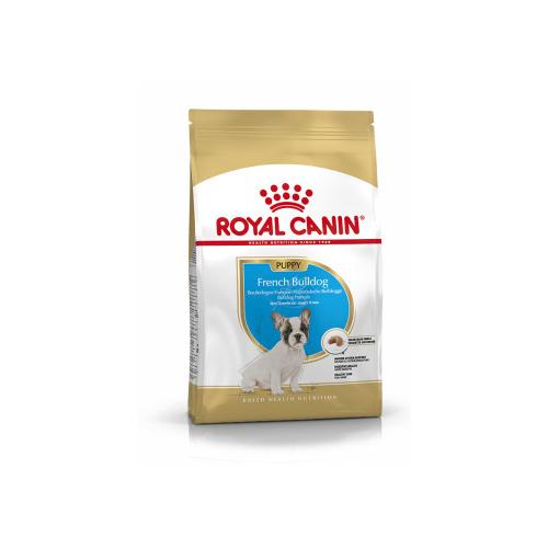 Royal Canin BHN French Bulldog Puppy - sausas šuniukų maistas - 10kg