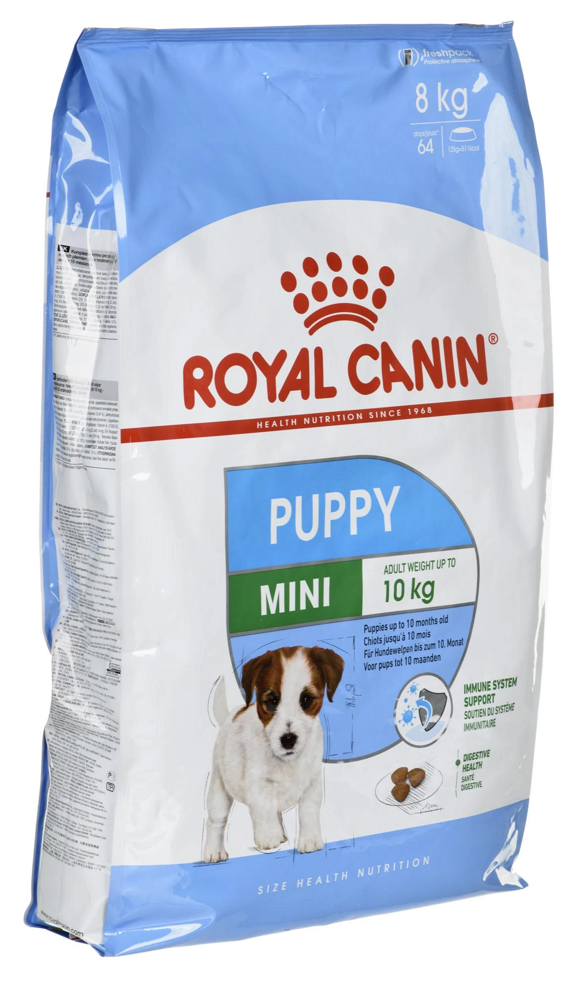 Royal Canin Mini Junior 8kg