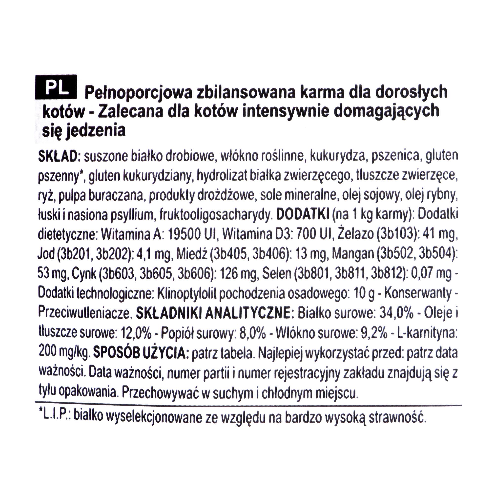 Royal Canin FCN Appetite Control - sausas maistas katei dorosłego - 3,5kg