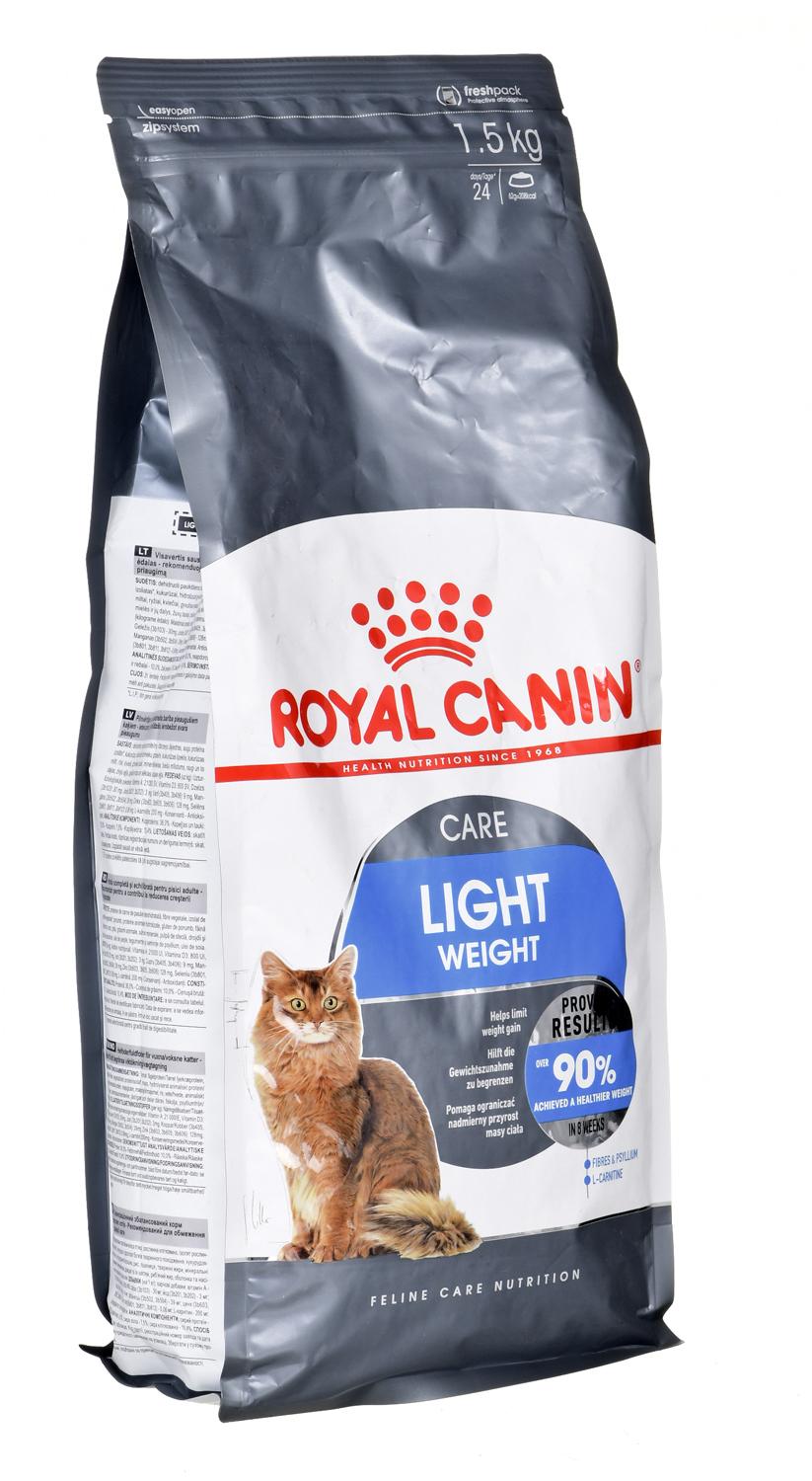 ROYAL CANIN Light Weight Care 1,5kg