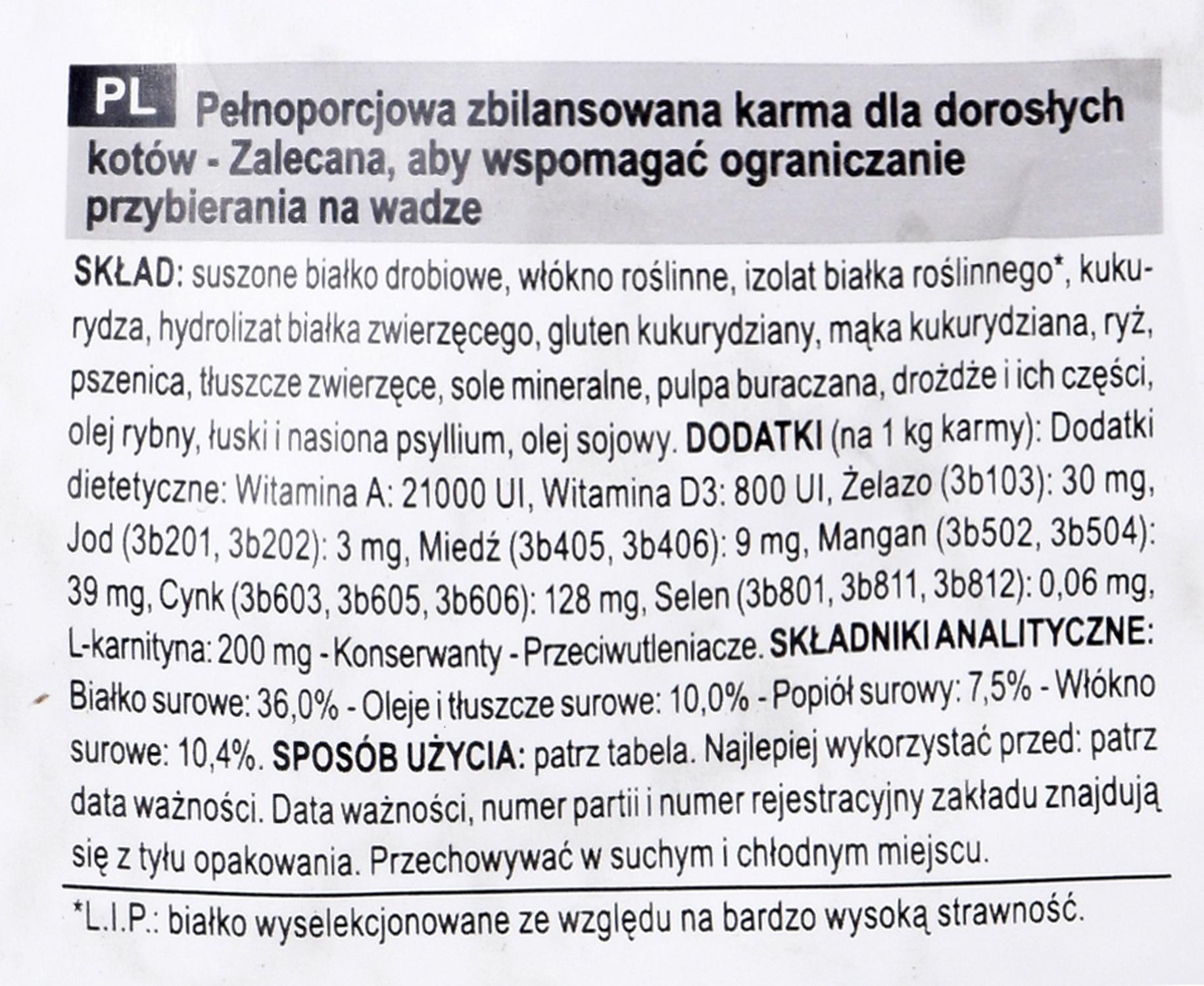 ROYAL CANIN Light Weight Care 1,5kg