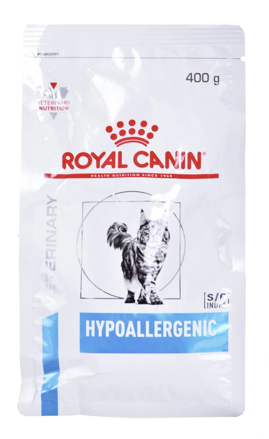 Royal Canin Royal Vet Cat 400g Hipoalerginis Dr25