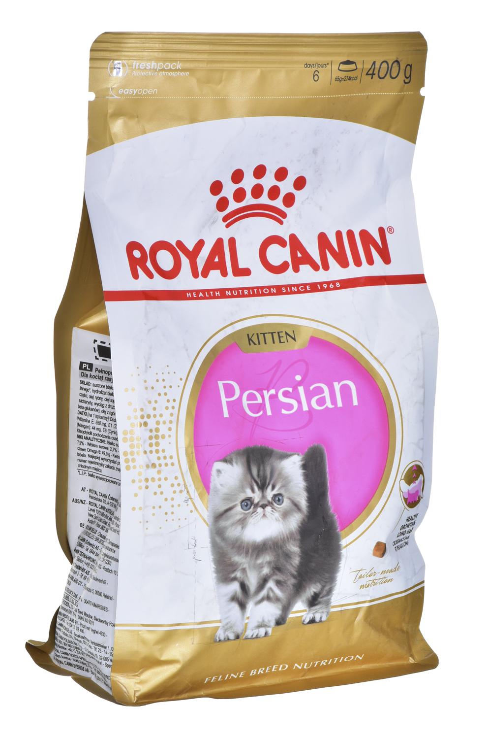 Royal Canin Persian Kitten 400g