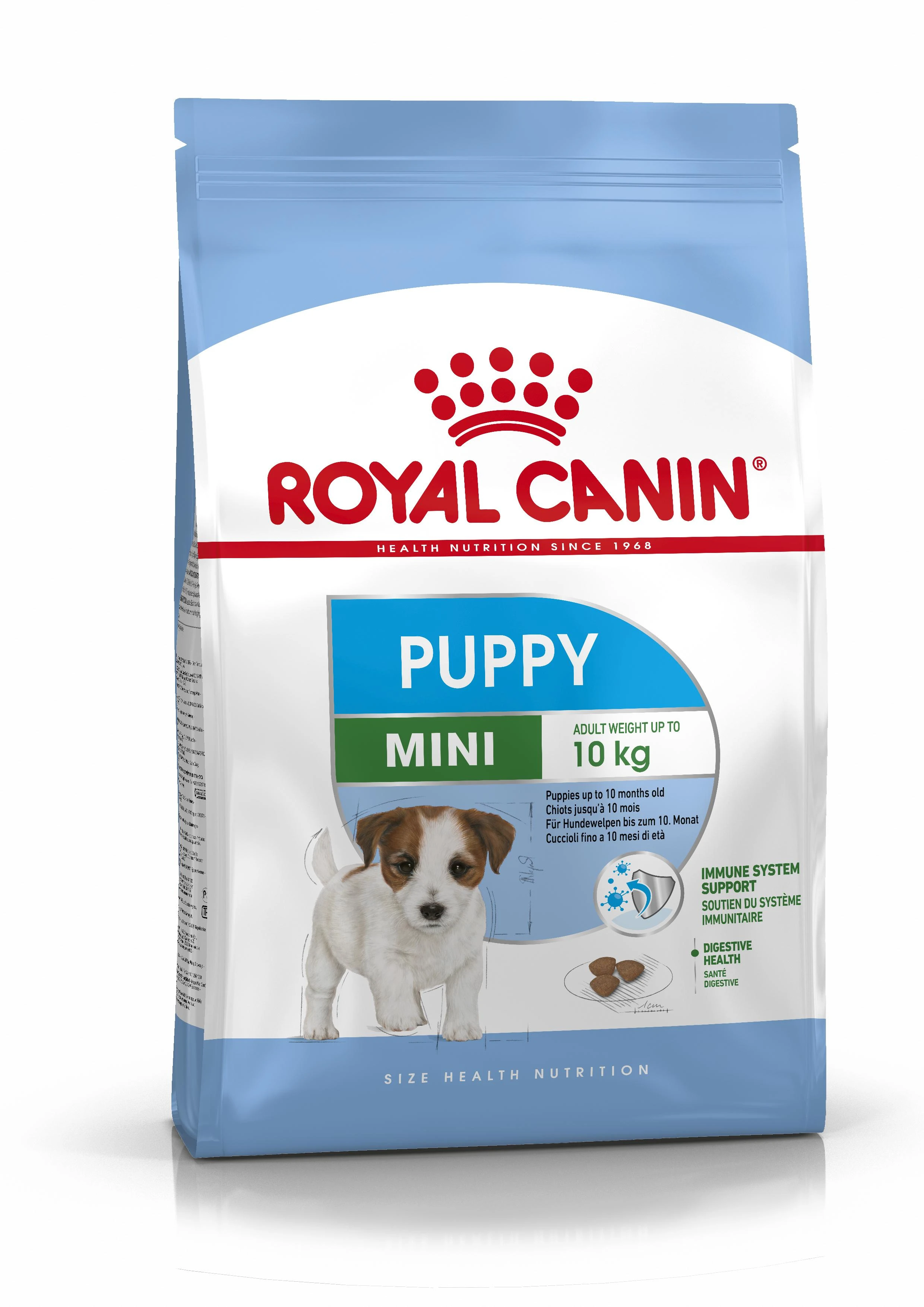 Royal Canin Mini Junior 4kg