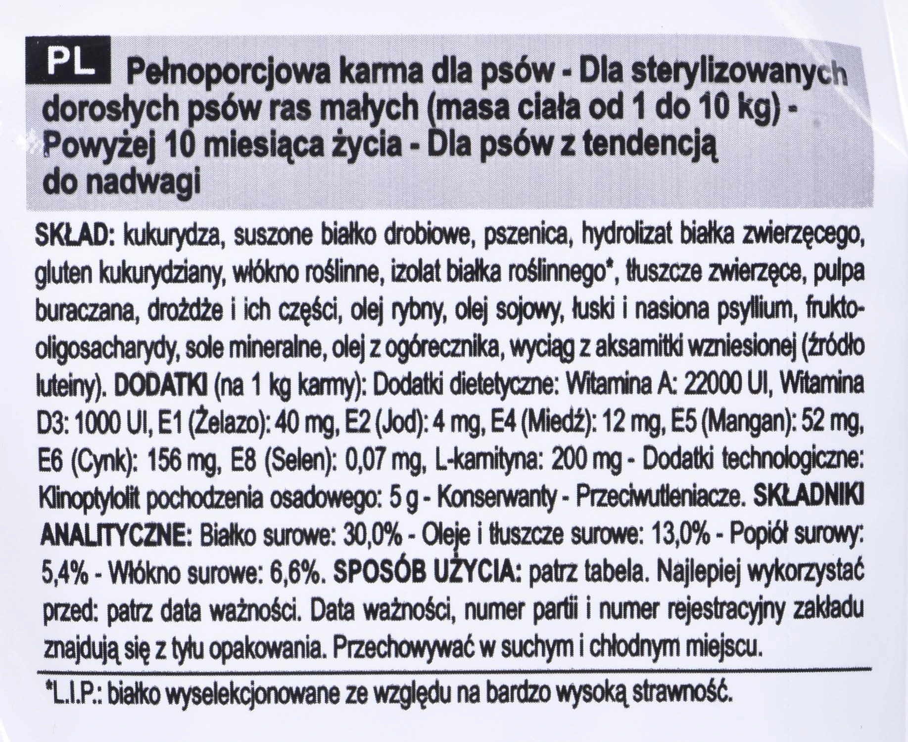 Royal Canin Adult Mini sterilizuota 3kg