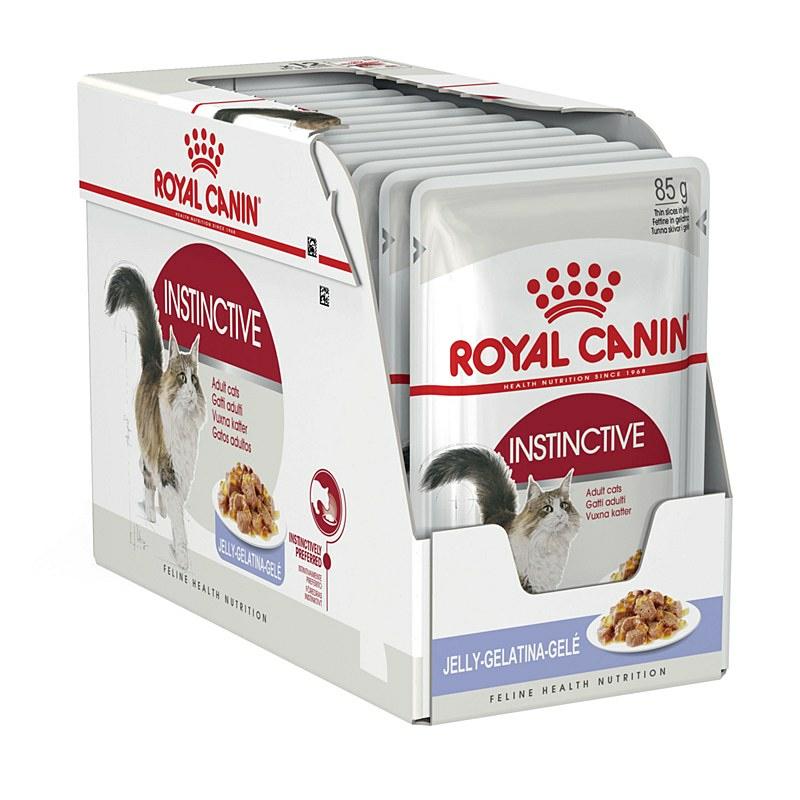 Royal Canin FHN Cat Instinctive Jelly 12x85 g