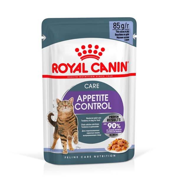Royal Canin FCN Cat Appetite Control Gravy 12x85 g