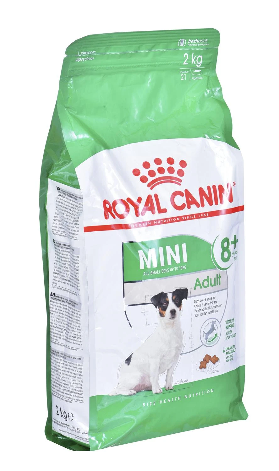 Royal Canin SHN Mini Adult +8 2kg