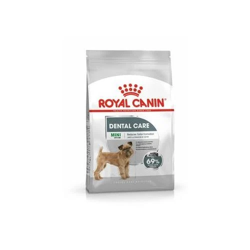 Šunų Maistas - Royal Canin Ccn Mini Dantų Priežiūra, 3kg