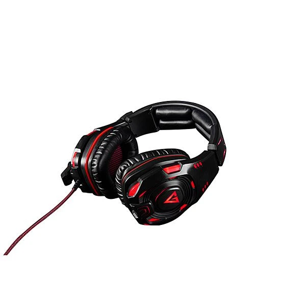 Ausinės su mikrofonu MODECOM MC-832 GHOST