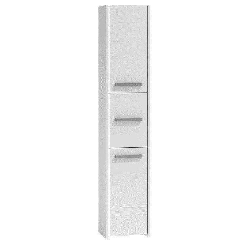Top E Shop Vonios Spintelė - Topeshop S33 Biel, Balta