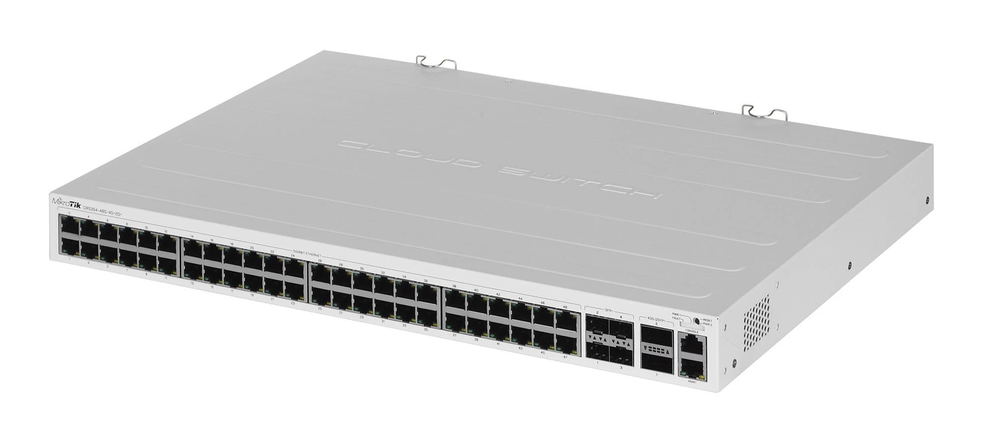 „MikroTik Cloud“ maršrutizatorius su „RouterOS L5“ licencija | „MikroTik“ | Montuojamas ant stovo