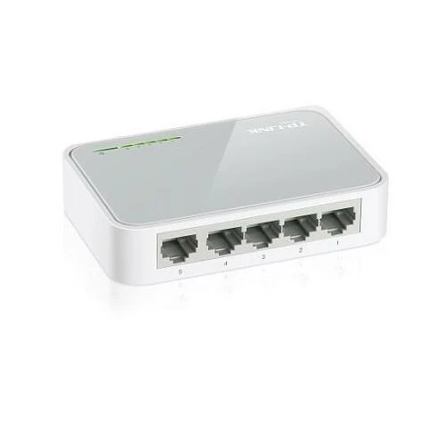 Šakotuvas Komutatorius TP-Link / TL-SF1005D