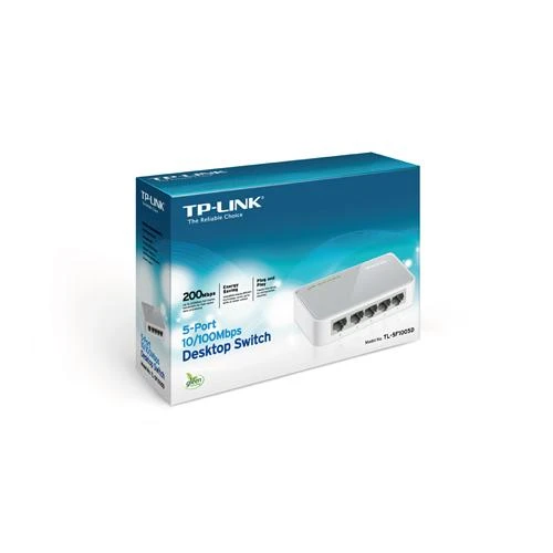 Šakotuvas Komutatorius TP-Link / TL-SF1005D