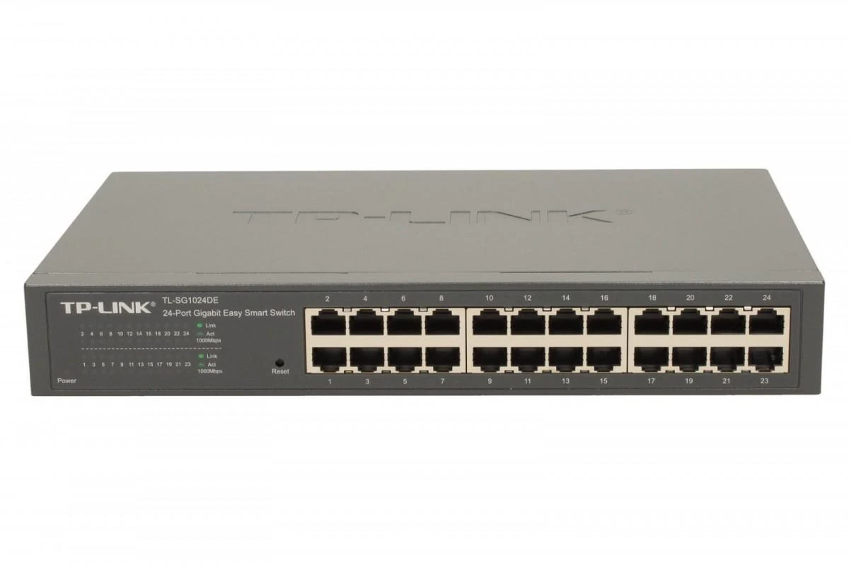 Šakotuvas Komutatorius TP-Link / TL-SG1024DE