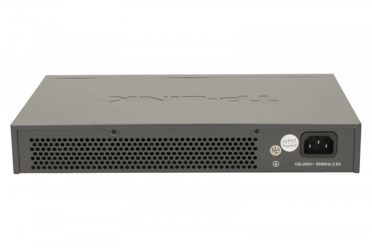 Šakotuvas Komutatorius TP-Link / TL-SG1024DE