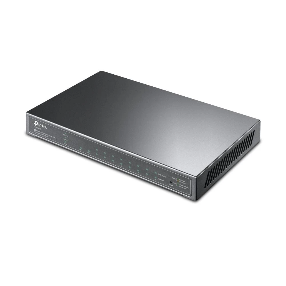 Šakotuvas TP-Link TL-SG2210P