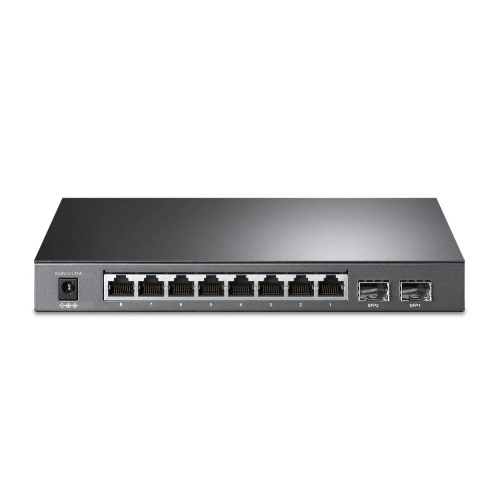 Šakotuvas TP-Link TL-SG2210P