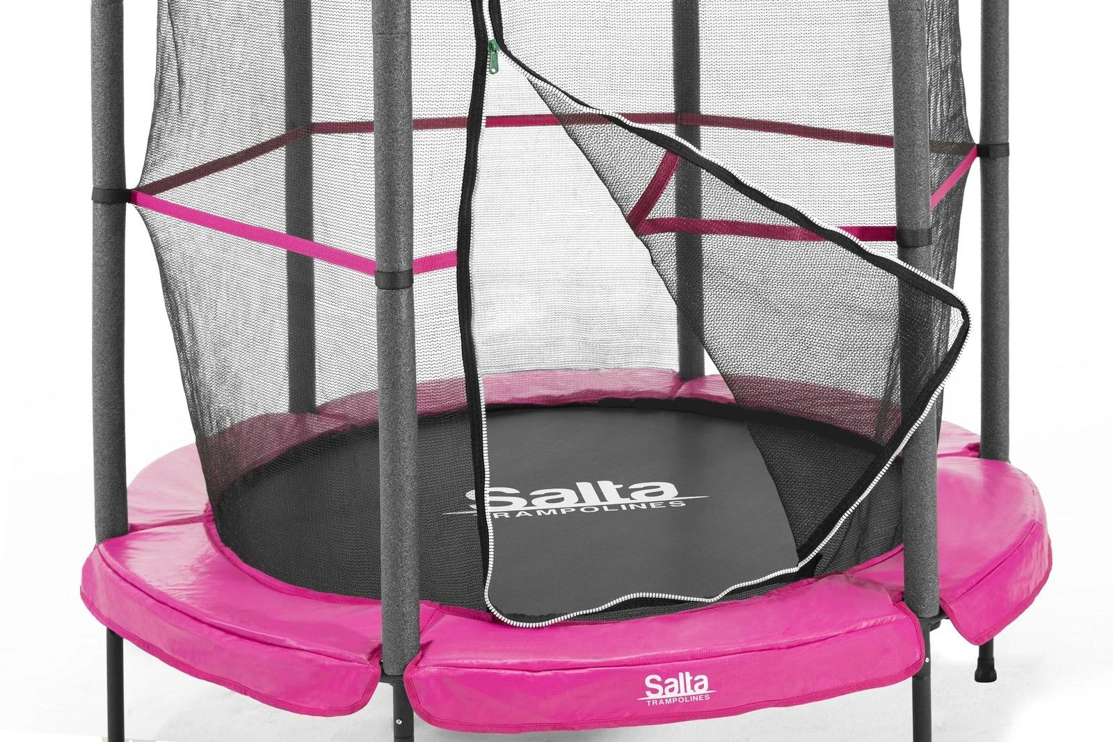 Salta 5426P batuto tinklas ir rožinis apvadas