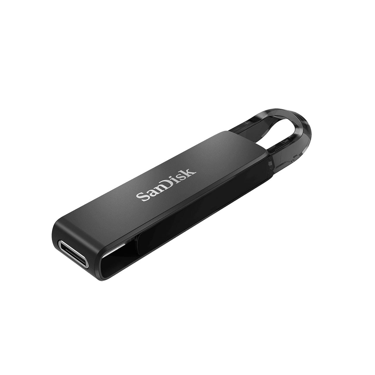 „SanDisk Ultra USB Type-C“ atmintinė, 256 GB, 150 MB/s, EAN: 619659171957