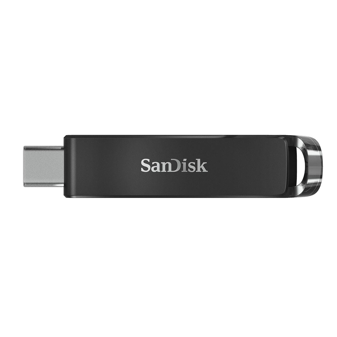 „SanDisk Ultra USB Type-C“ atmintinė, 256 GB, 150 MB/s, EAN: 619659171957