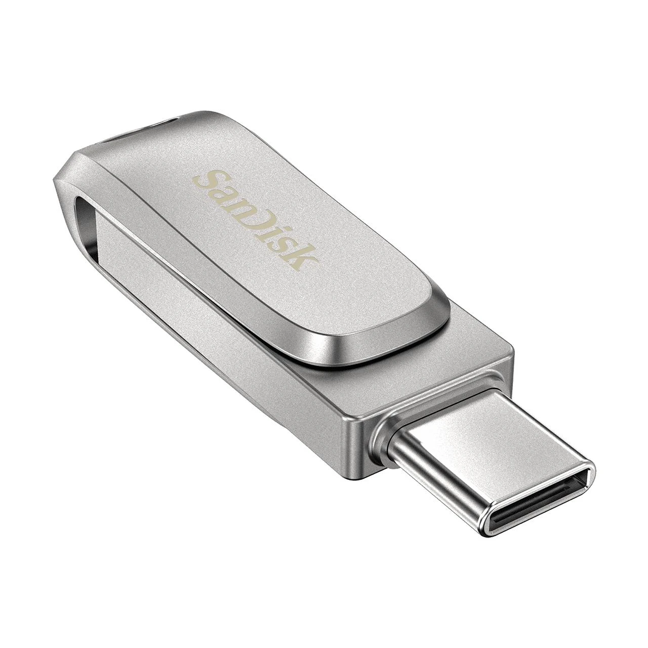 USB laikmena Sandisk Ultra Dual Drive Luxe USB Type-C, 1TB