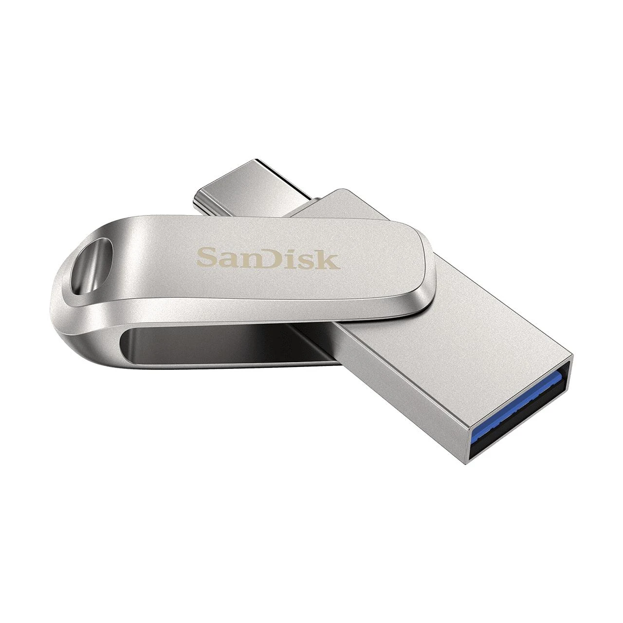 USB laikmena Sandisk Ultra Dual Drive Luxe USB Type-C, 256 GB