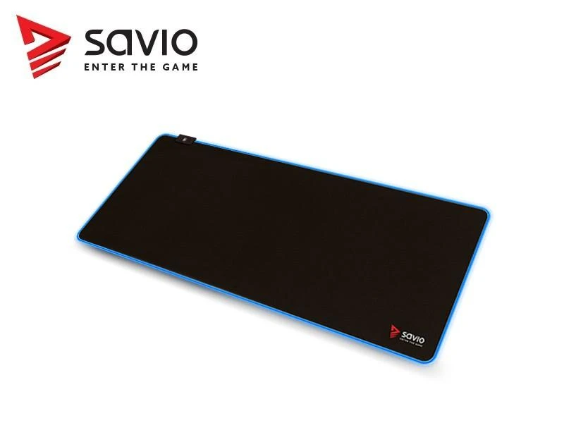 Savio Turbo Dynamic LED EDITION L pelės kilimėlis | 800x300x3mm
