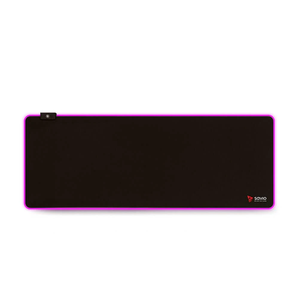 Savio Turbo Dynamic LED EDITION XL pelės kilimėlis | 900x400x3mm