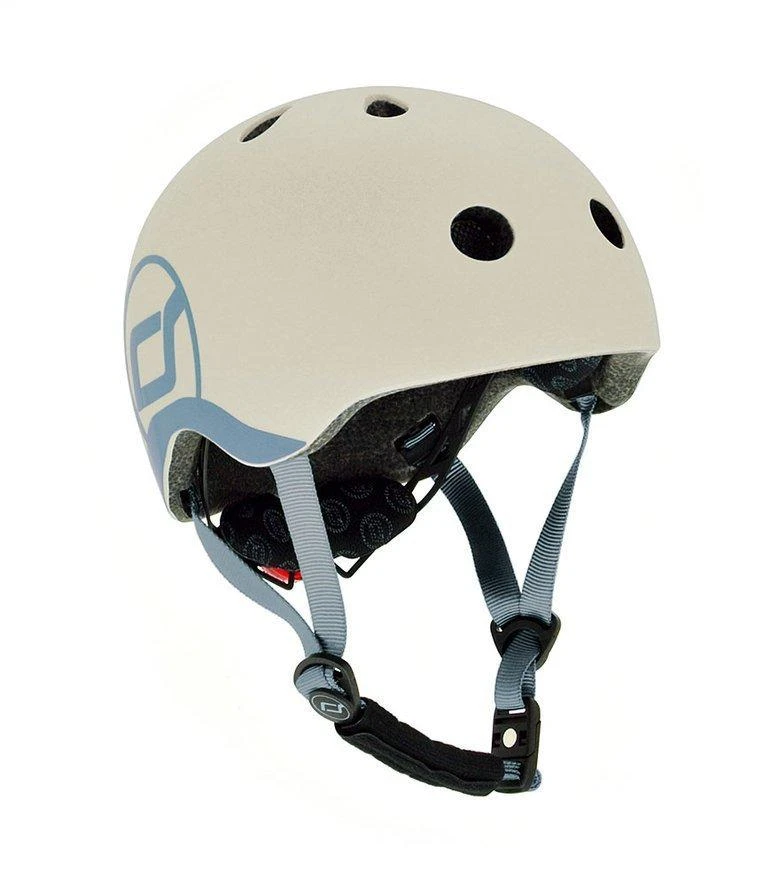 Šalmas Scoot and Ride Apsauginis šalmas - XXS/S