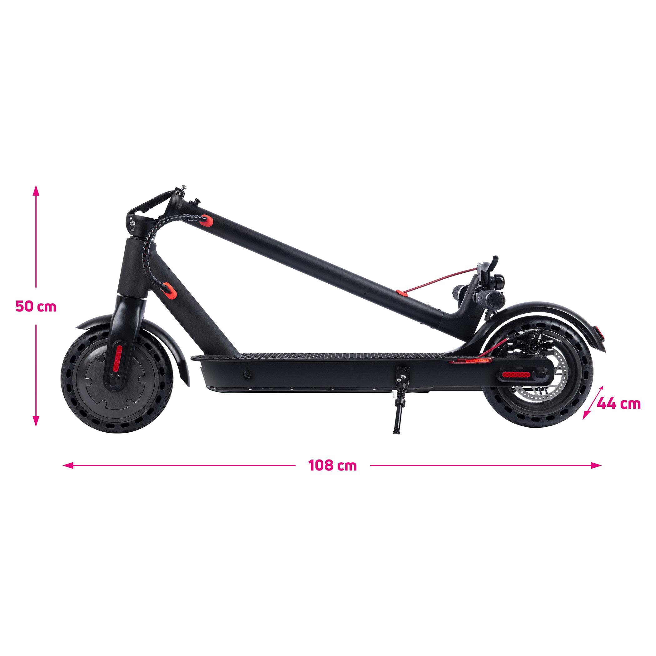 Sencor Hulajnoga ONE elektrinis paspirtukas, 350W | 25 km