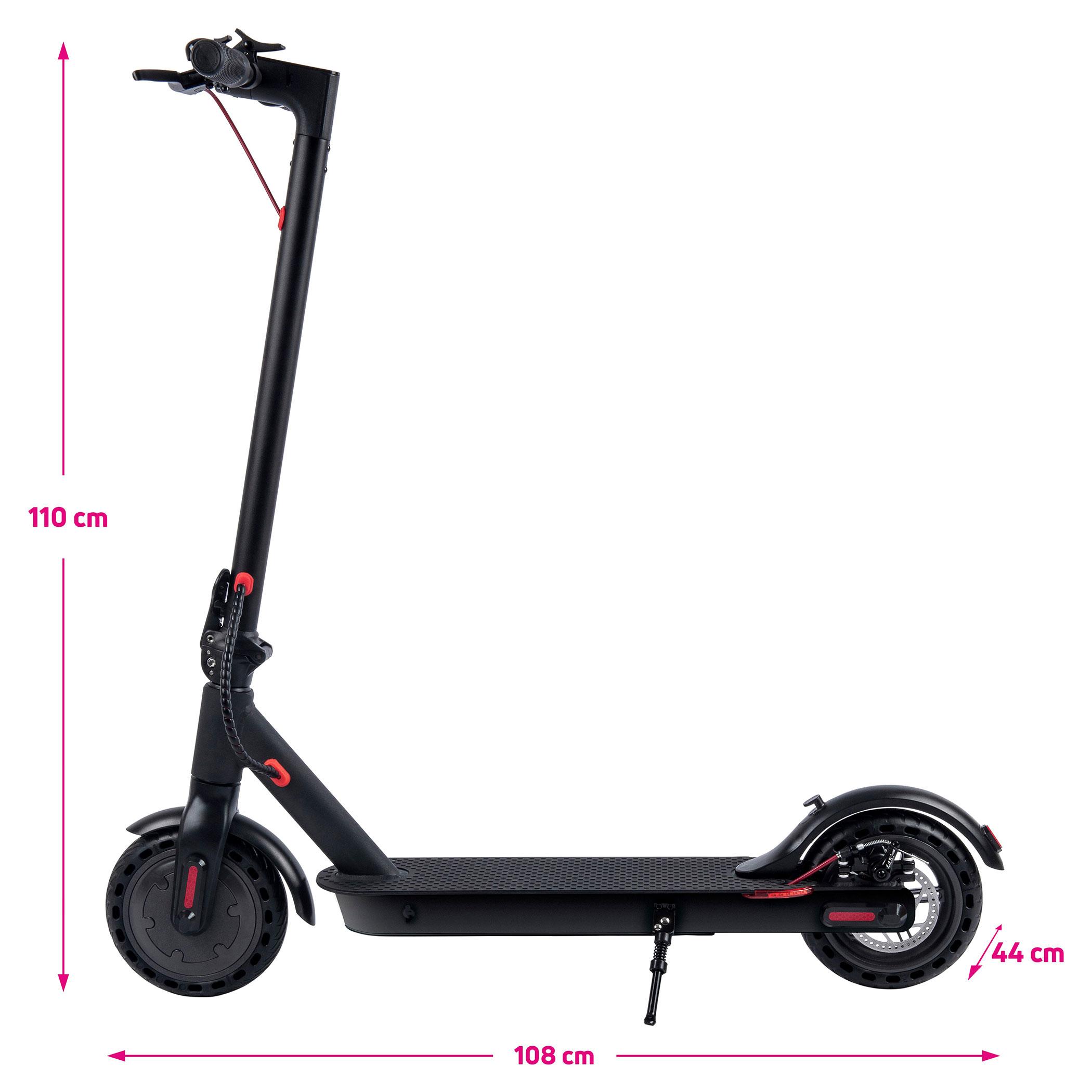 Sencor Hulajnoga ONE elektrinis paspirtukas, 350W | 25 km